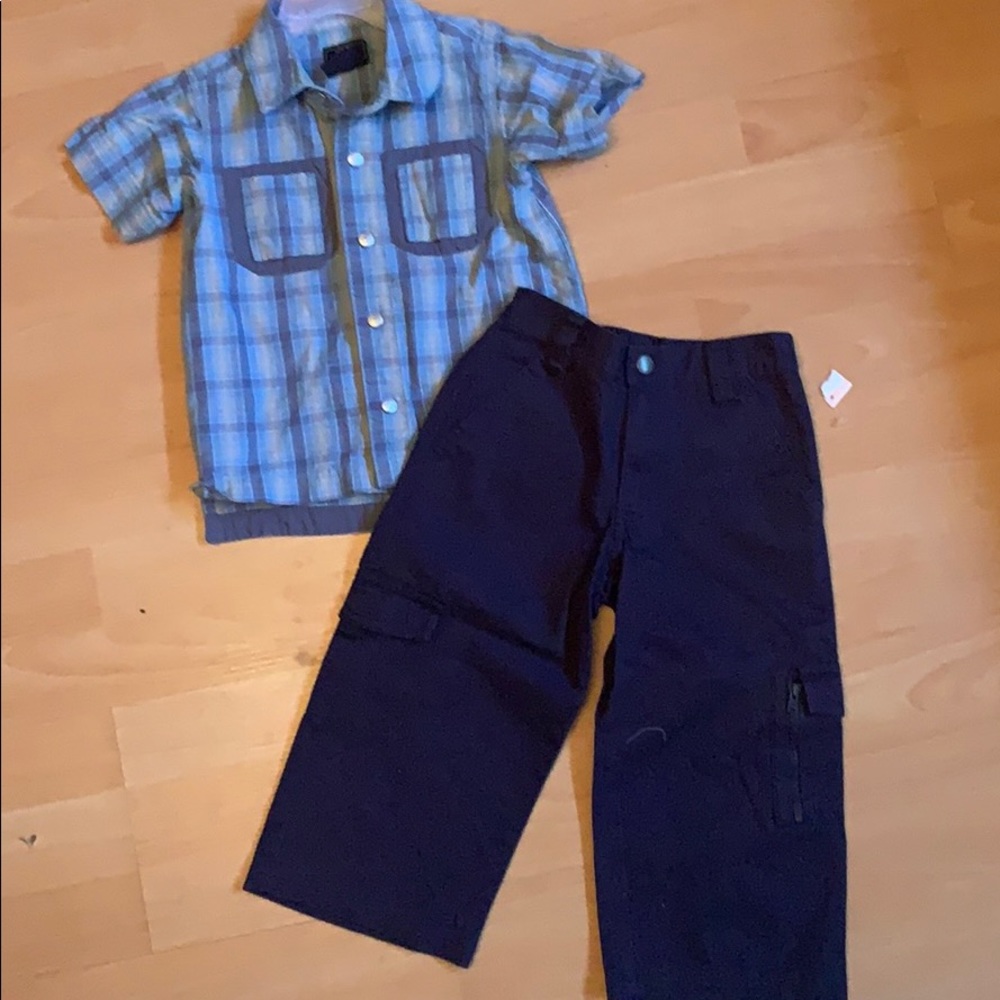 Handsome lil boy bundle nwot